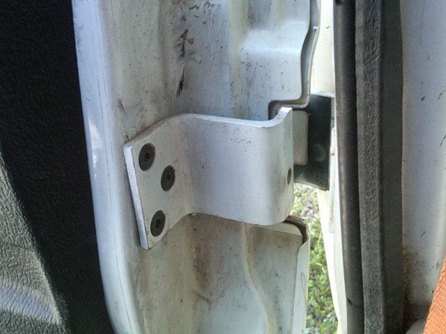 Side door hinge issues Page 3 Chevrolet Forum Chevy