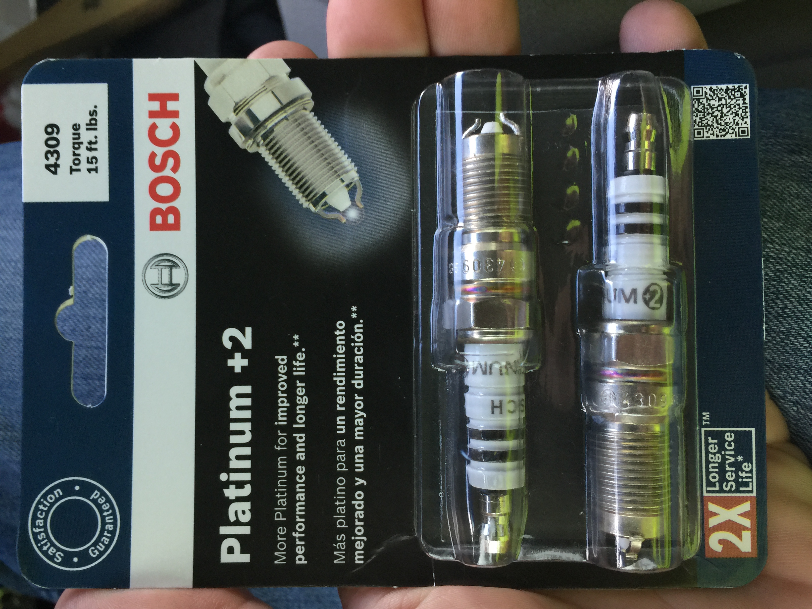 How to change spark plugs on 2007 gmc sierra #3
