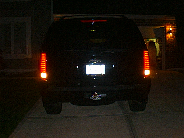 How To Install Escalade Tail Lights