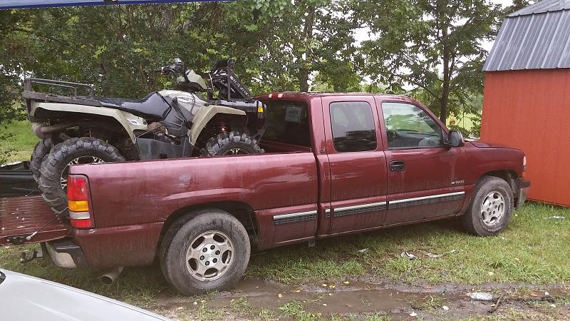 Your experiences with the Silverado - Good - Bad - Ugly-20160612_173143.jpg