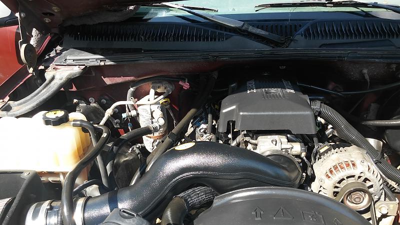 Your experiences with the Silverado - Good - Bad - Ugly-20160520_161649.jpg