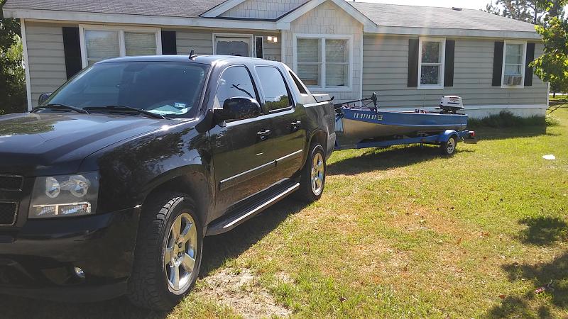 Your experiences with the Silverado - Good - Bad - Ugly-20150807_101057.jpg