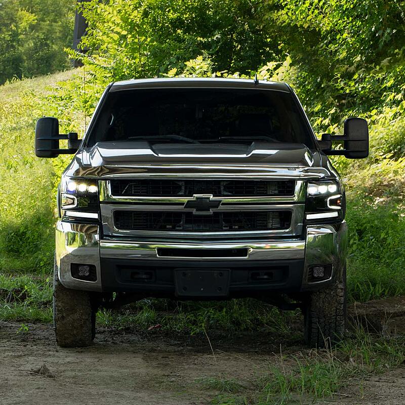 NEW 2007-2013 Chevrolet Silverado LED Headlights | Form Lighting-gt9zjts.jpg