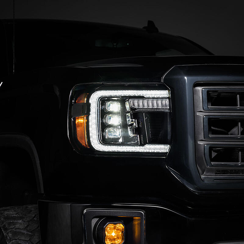 NEW 14-18 GMC Sierra 1500 &amp; 15-19 2500/3500 Sequential LED Headlights | Form Lighting-oyy8jtt.jpg