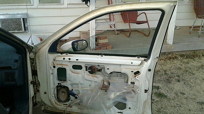 1991 Chevy Caprice 4 door sedan - Right frony door glass replacement-resized_resized_20170202_181701.jpeg
