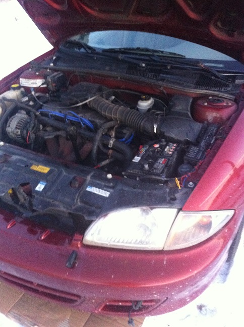 2000 Chevrolet Cavalier Transmission Fluid Check Chevrolet Forum Chevy Enthusiasts Forums