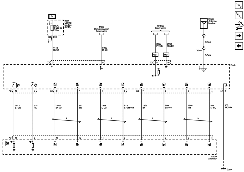 2009 Chevy Malibu Wiring Schematic - Wiring Diagram Schemas