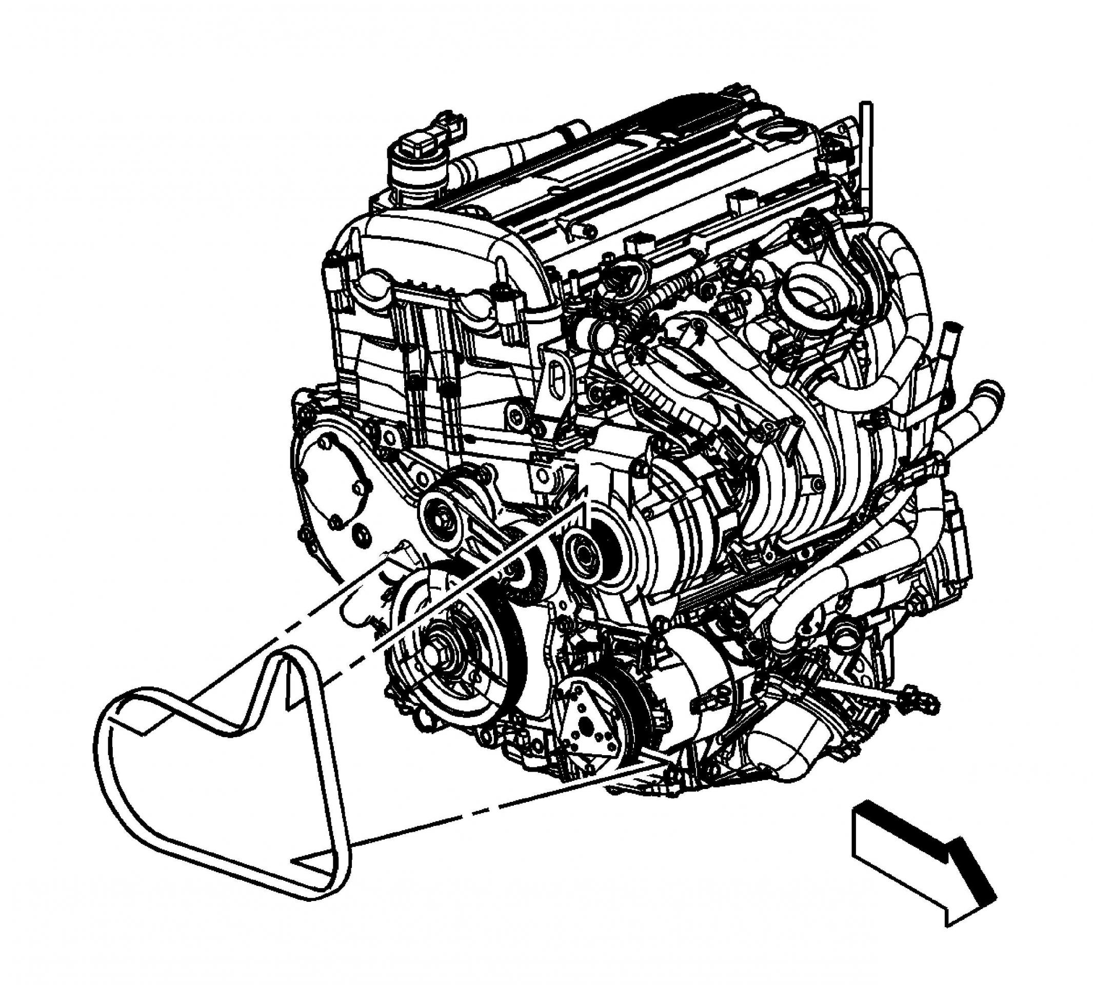 Cobalt 2 4 Engine Diagrams | Find image