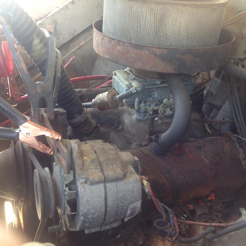 Can you help me identify this engine?? - Chevrolet Forum - Chevy
