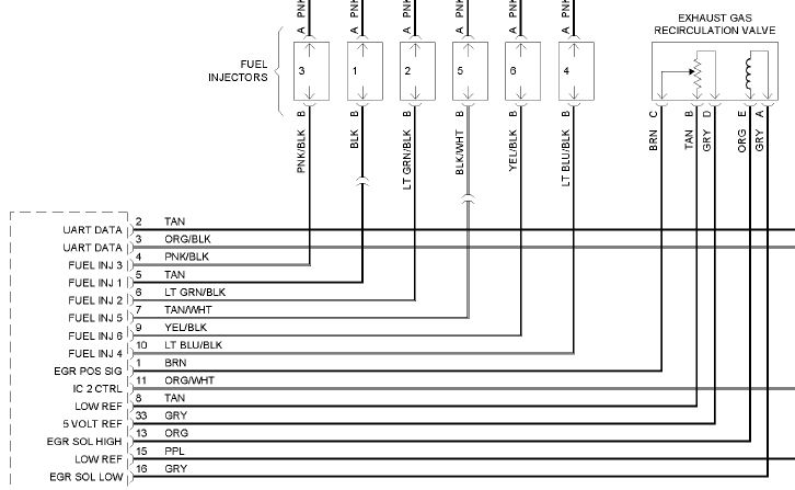 Uplander Radio Wiring Diagram - 26