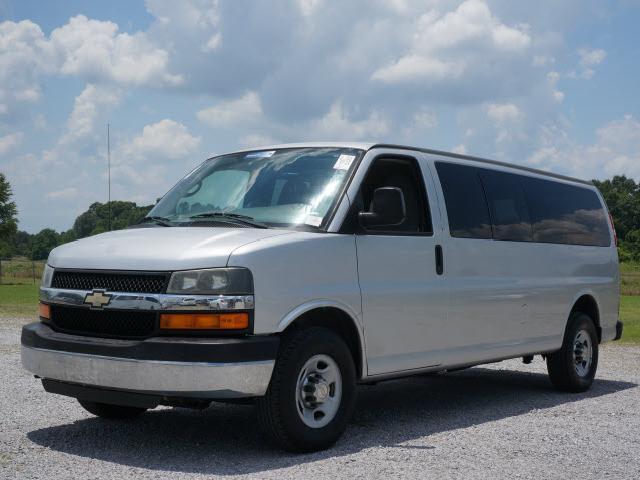 Chevrolet Express Suspension LIft - Chevrolet Forum - Chevy Enthusiasts  Forums