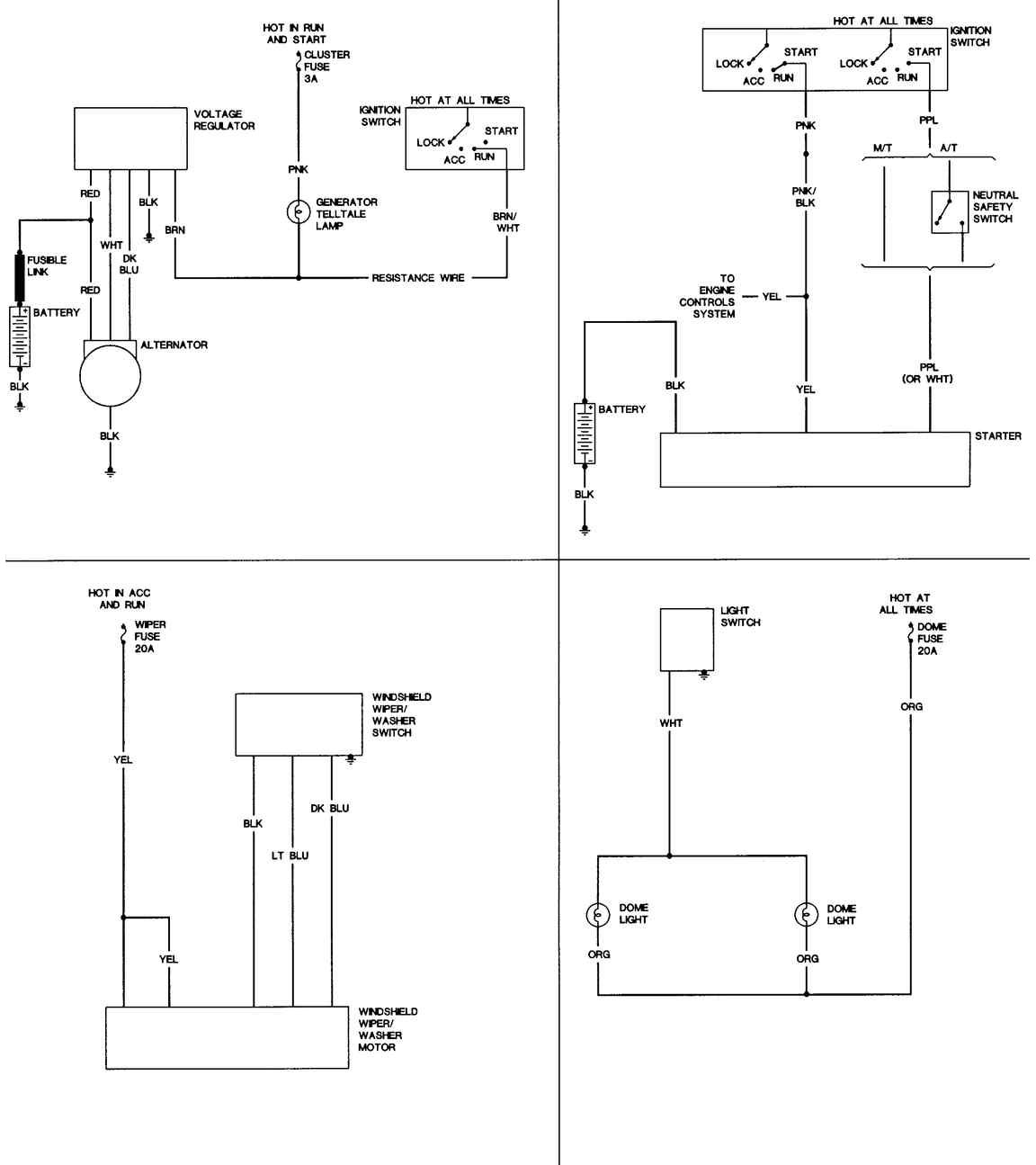 67 G10-wiring Diagrams  U0026 Parts - Chevrolet Forum