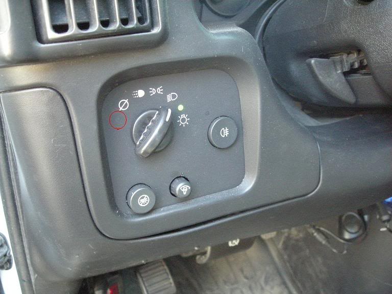 What is this Light for? - Chevrolet Forum - Chevy Enthusiasts Forums