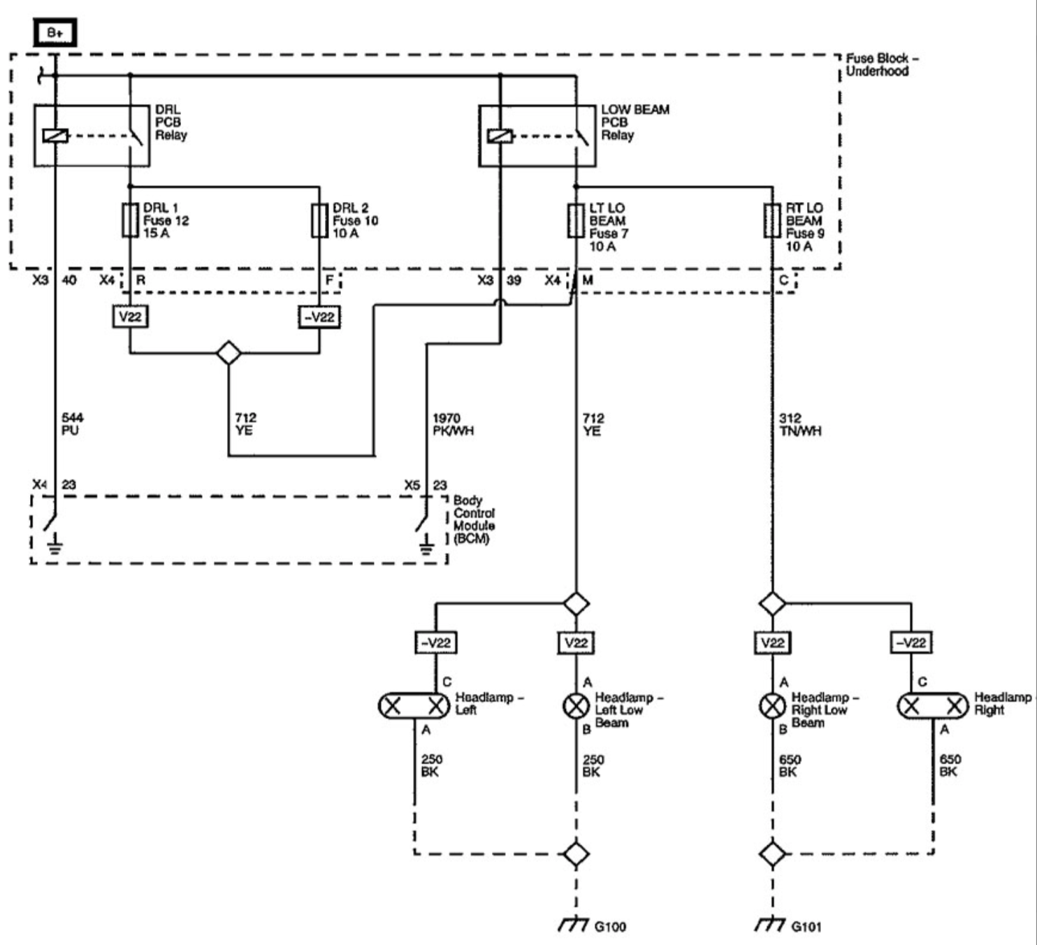 Pm 1500 Wiring Diagram