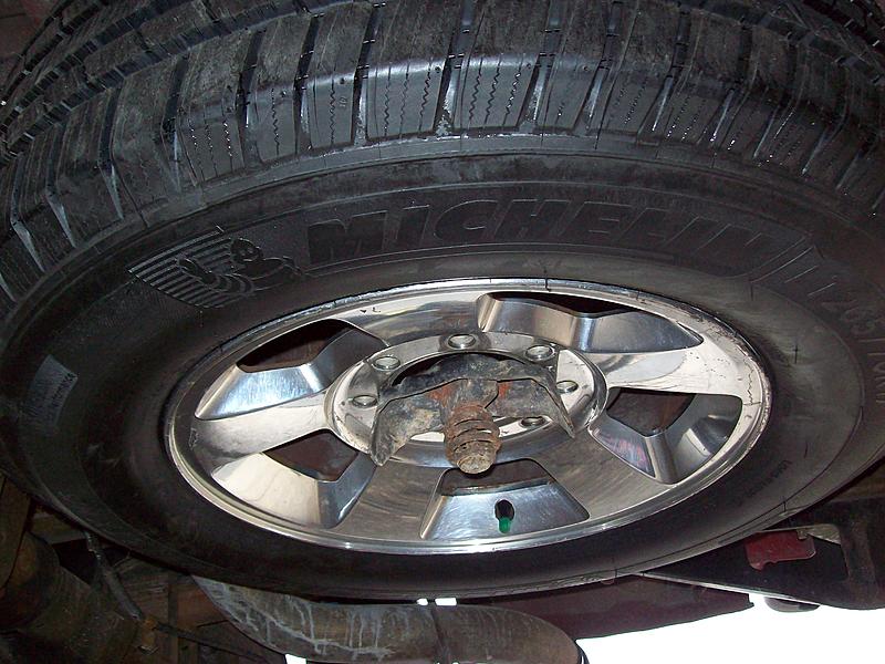 What new tires are best for Chevy Express 3500 LT 3 DR 15 passenger ??-spare-tire-3.jpg