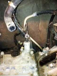 Oil pressure 350 chevy engine