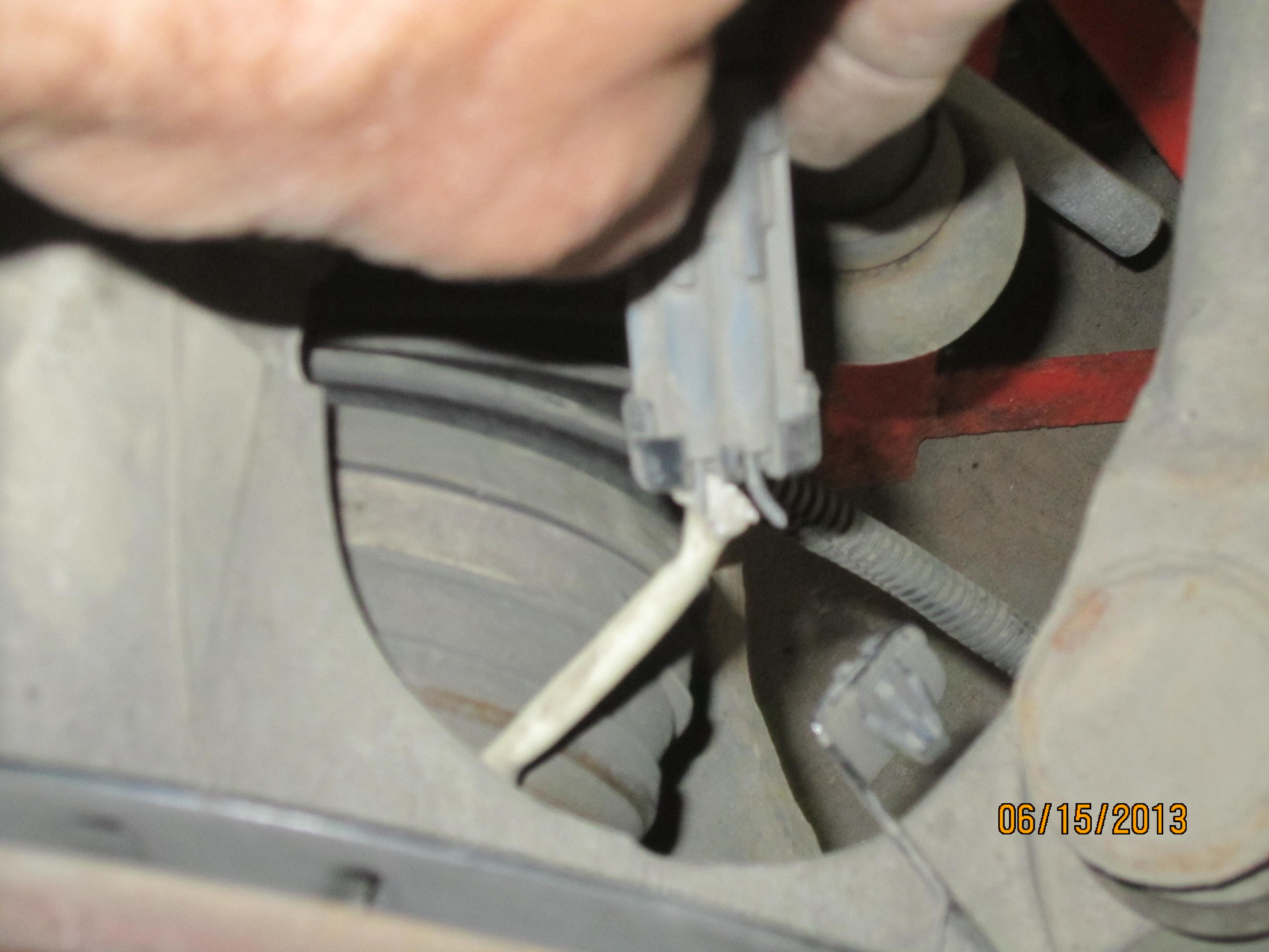 2004 chevy impala ss service traction system