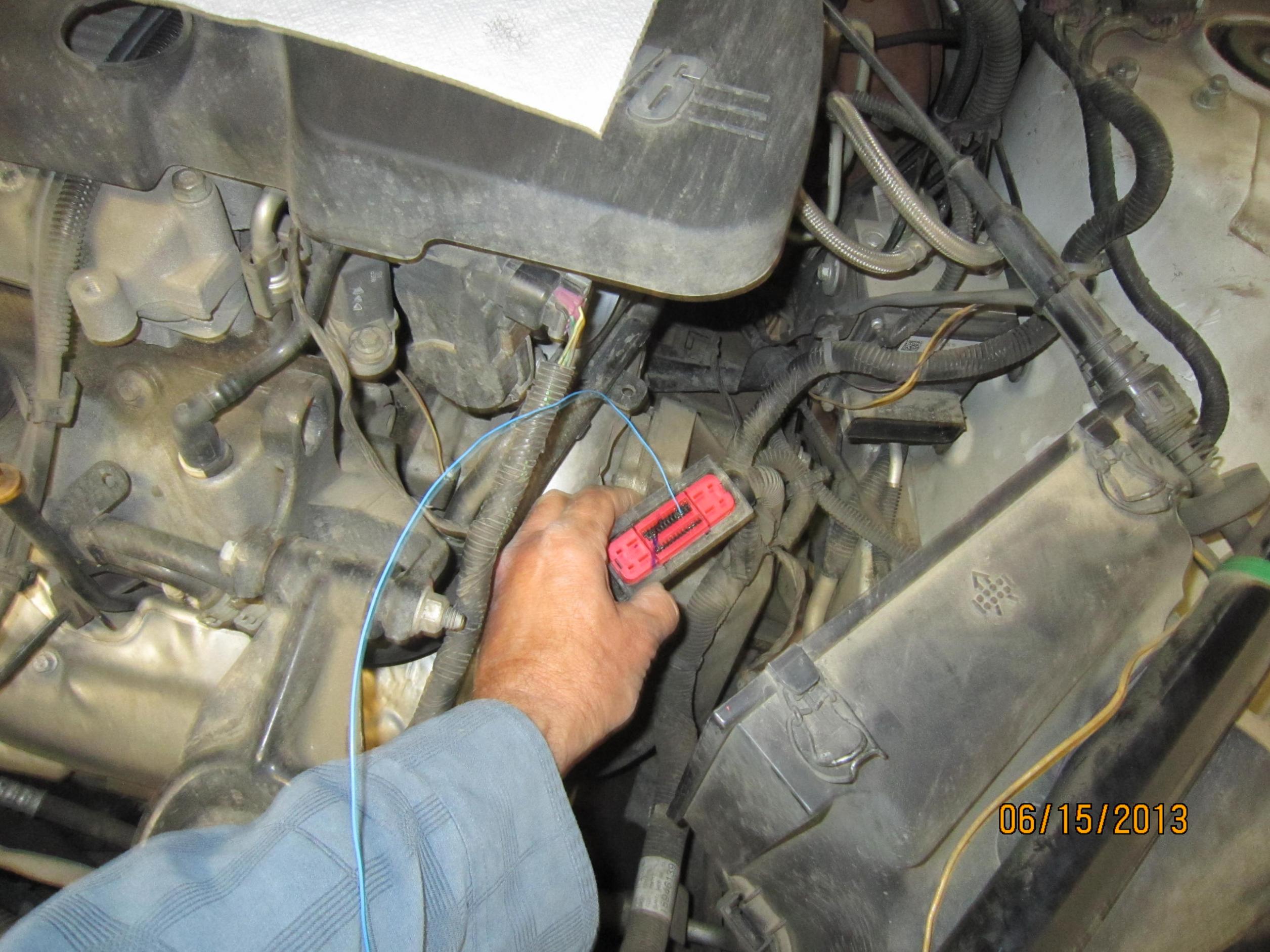2008 Chevy Impala ABS Problems and fix - Chevrolet Forum ... ford explorer trailer wiring harness 