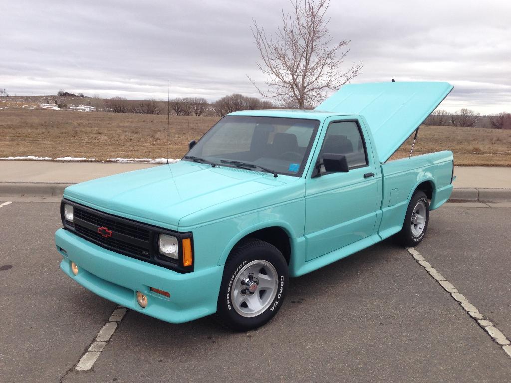 Hey All, New Member with a few Older Chevy Trucks - Chevrolet Forum ...