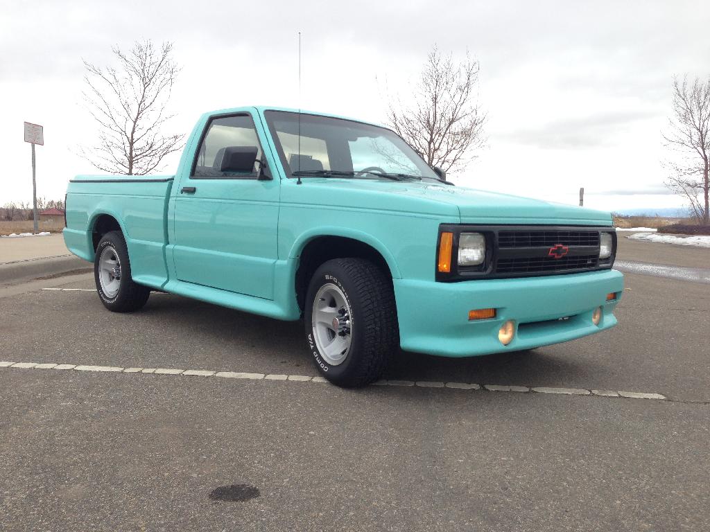 Hey All, New Member with a few Older Chevy Trucks - Chevrolet Forum ...