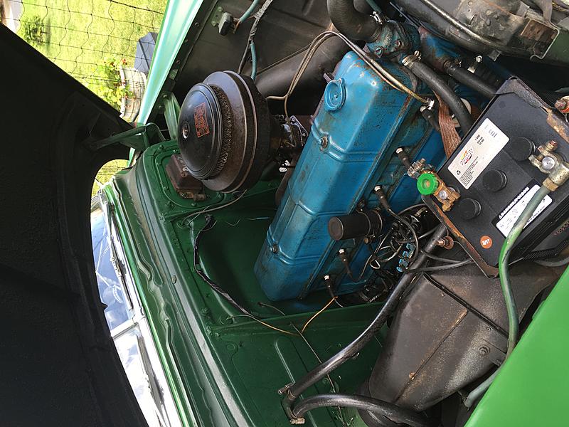 Rare-1951 Chevy Deluxe Sports Coupe-59K Original Miles-img_3910.jpg