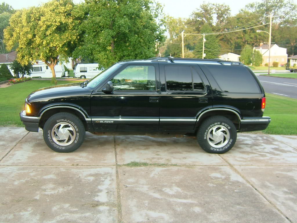 SOLD For Sale 97  Chevy  4x4 Blazer  4 door Chevrolet  