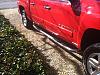 Westin step bars off 08 Silverado 4 door-img_0243.jpg