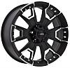 20&quot; New 8lug Chevy Rims &amp; tires-904-havoc-flat-black-machined-accents-800.jpg