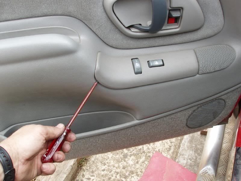 Removing Interior Panels On My 98 Chevrolet Forum