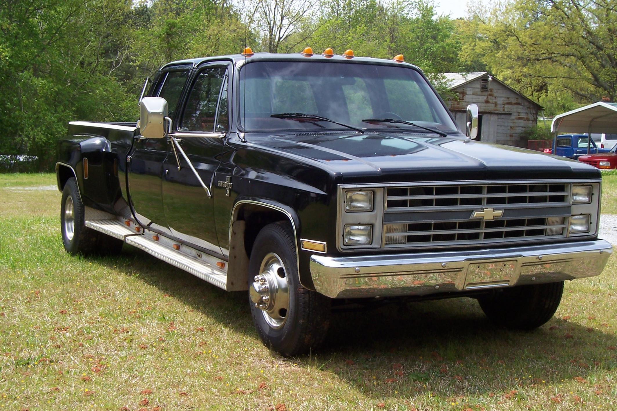 For Sale: Classic Chevy Dually - Chevrolet Forum - Chevy Enthusiasts Forums