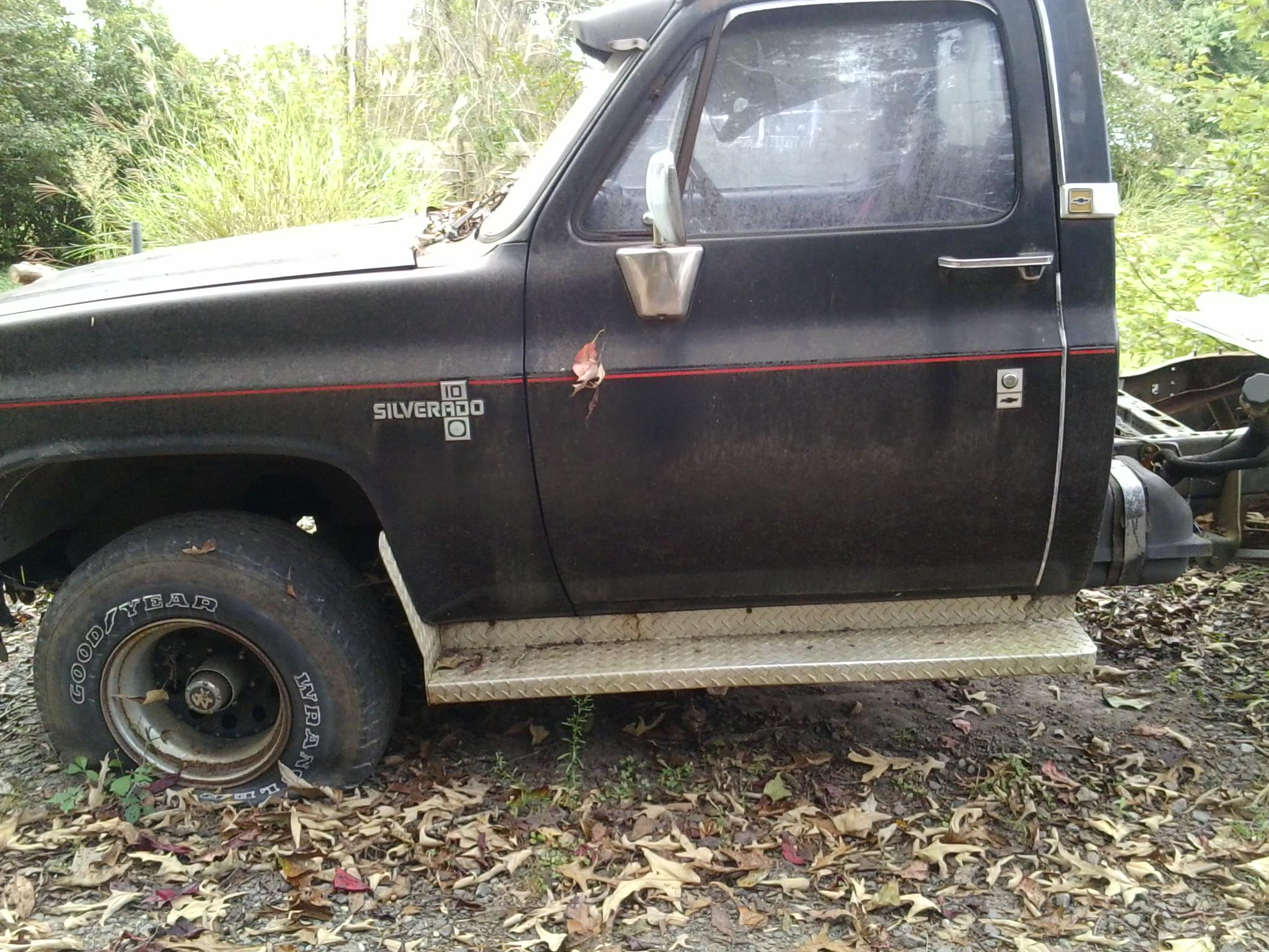 For Sale  85 4x4 Chevy Truck - Chevrolet Forum