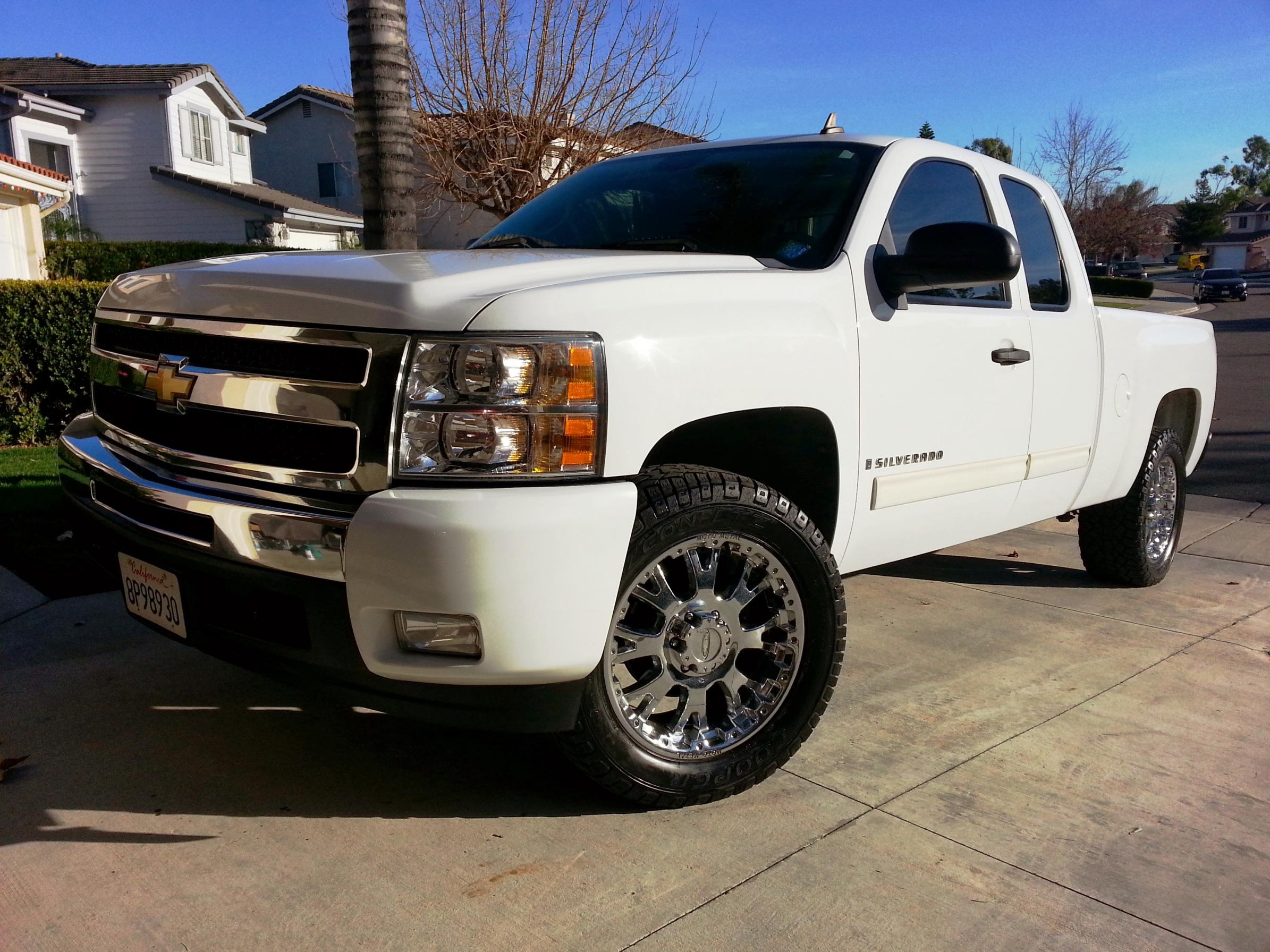 For Sale: 2009 Chevrolet Silverado 1500 LT Ext Cab 2wd - Chevrolet