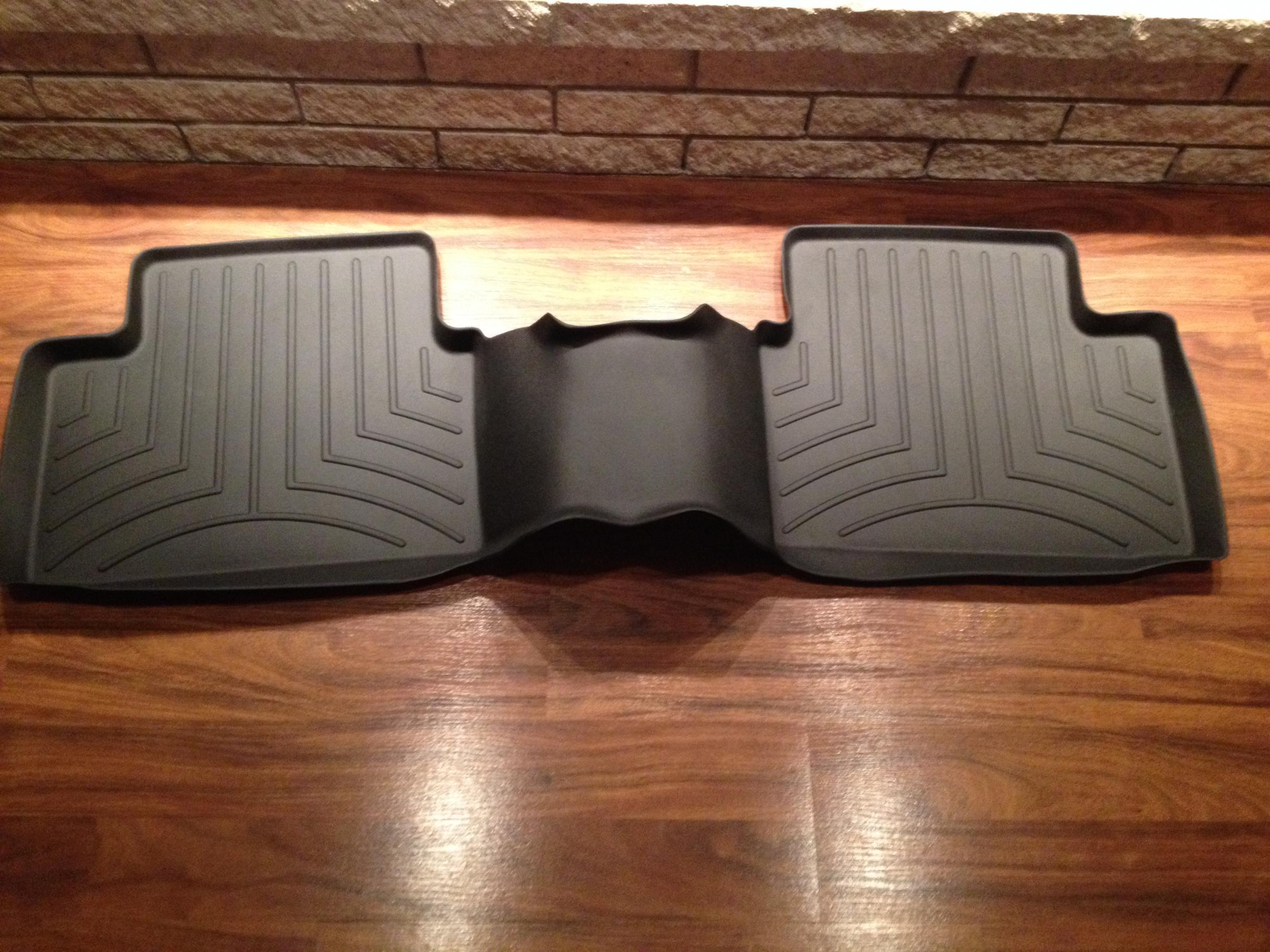 For Sale Weathertech Digital Fit Floor Mats For Tahoe Suburban