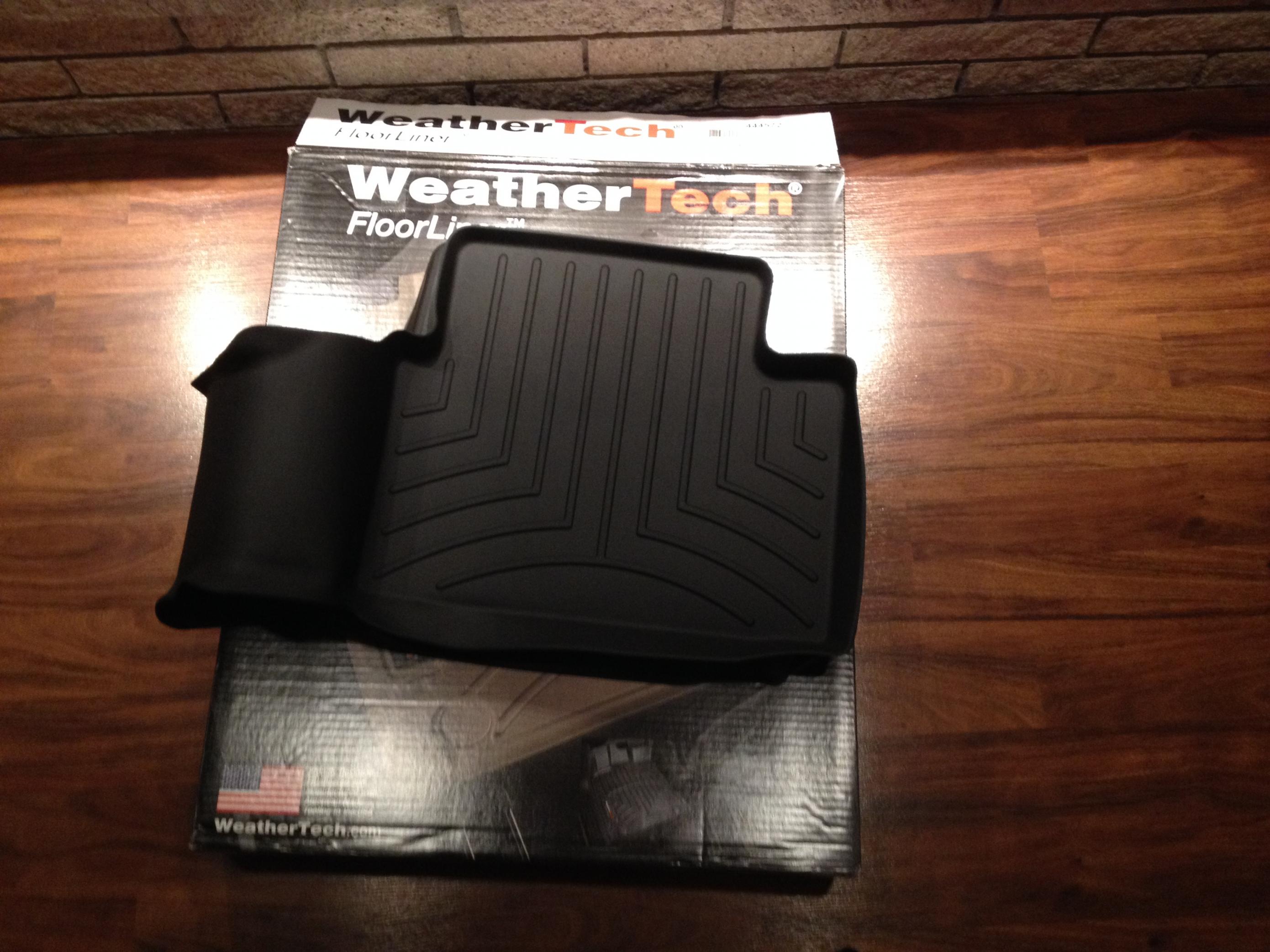 For Sale Weathertech Digital Fit Floor Mats For Tahoe Suburban