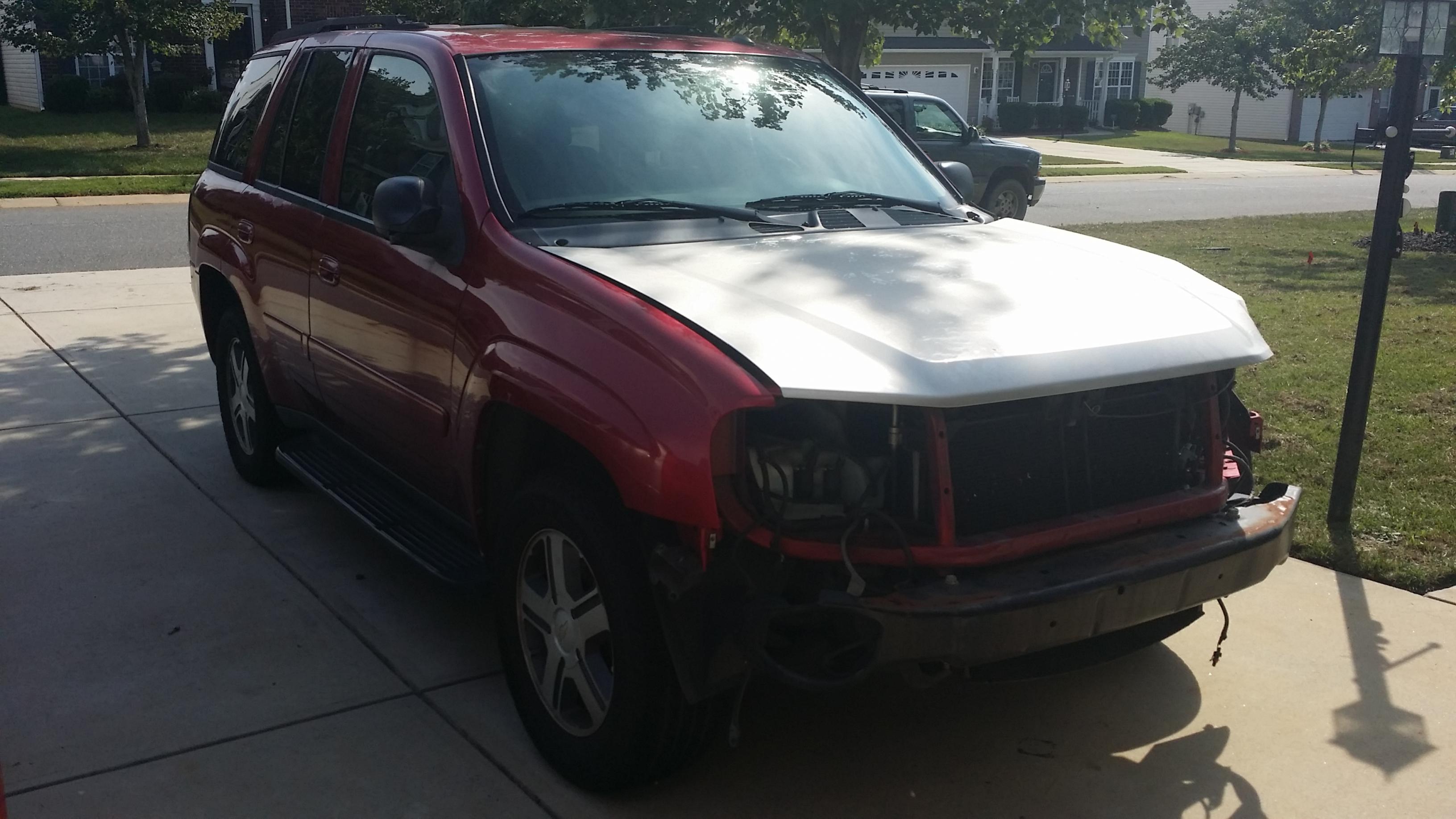 For Sale: 2005 Chevy Trailblazer part out - Chevrolet Forum - Chevy
