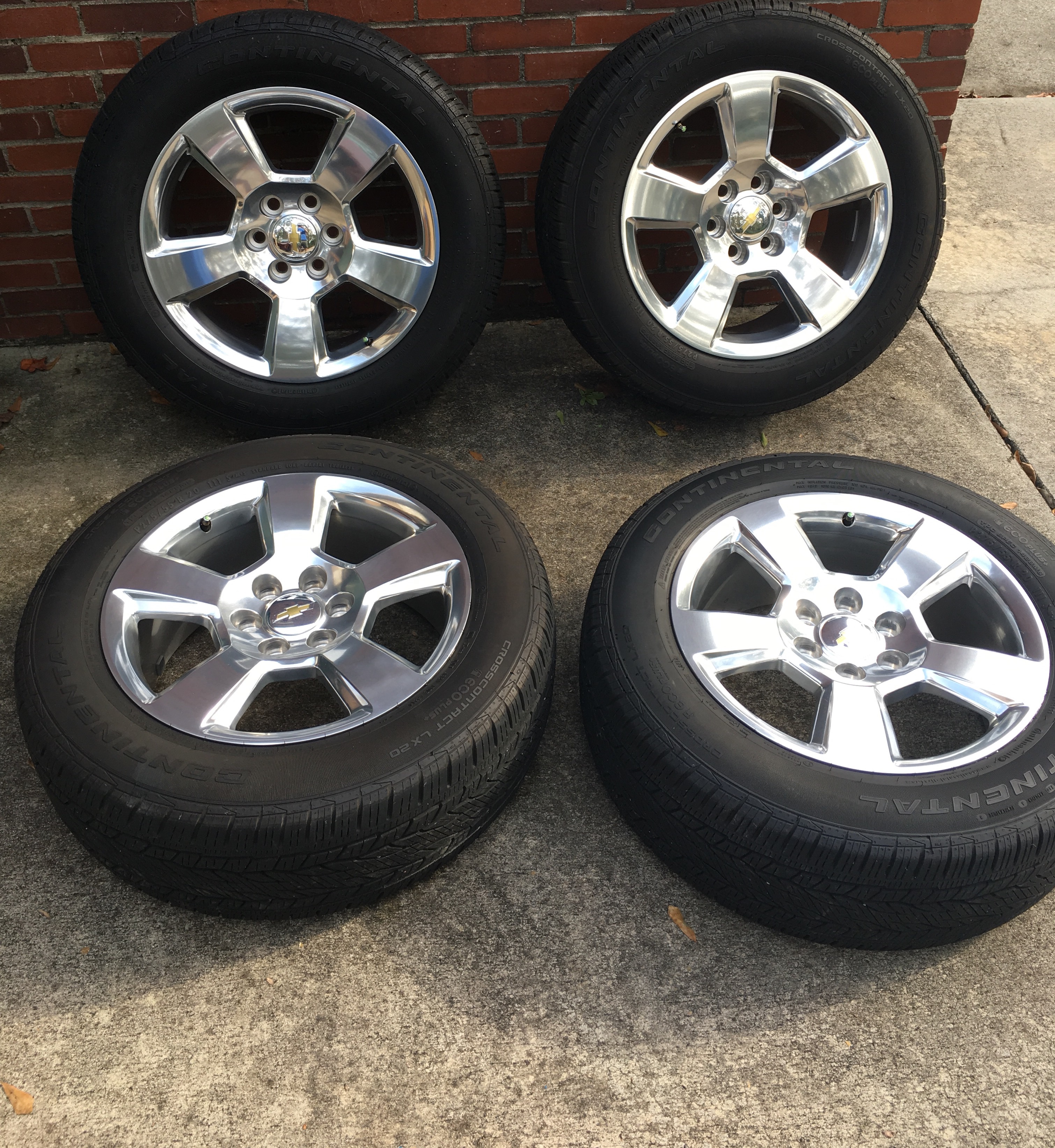 Chevrolet Gallery: Chevrolet Rims For Sale