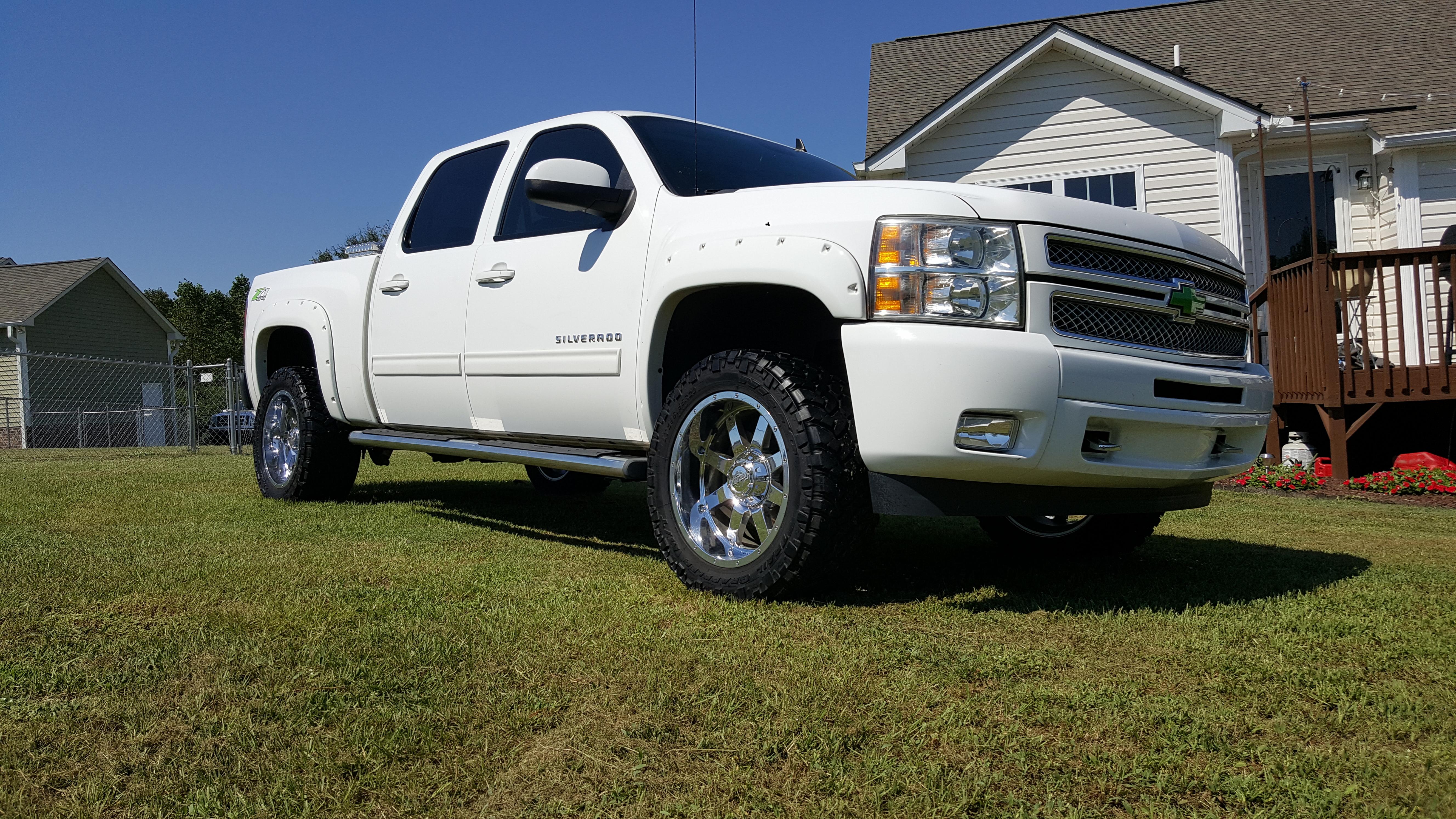 For Sale: 2013 Chevrolet Silverado LT Crew Cab Z71 - Chevrolet Forum