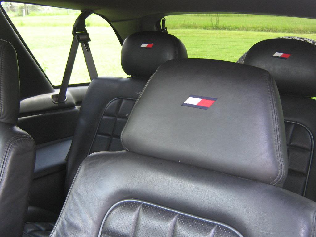 tommy hilfiger car seat covers