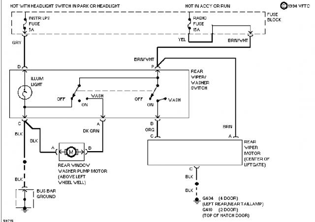 94 Chevy S10 Blazer Wiring Diagram - Wiring Diagram Networks