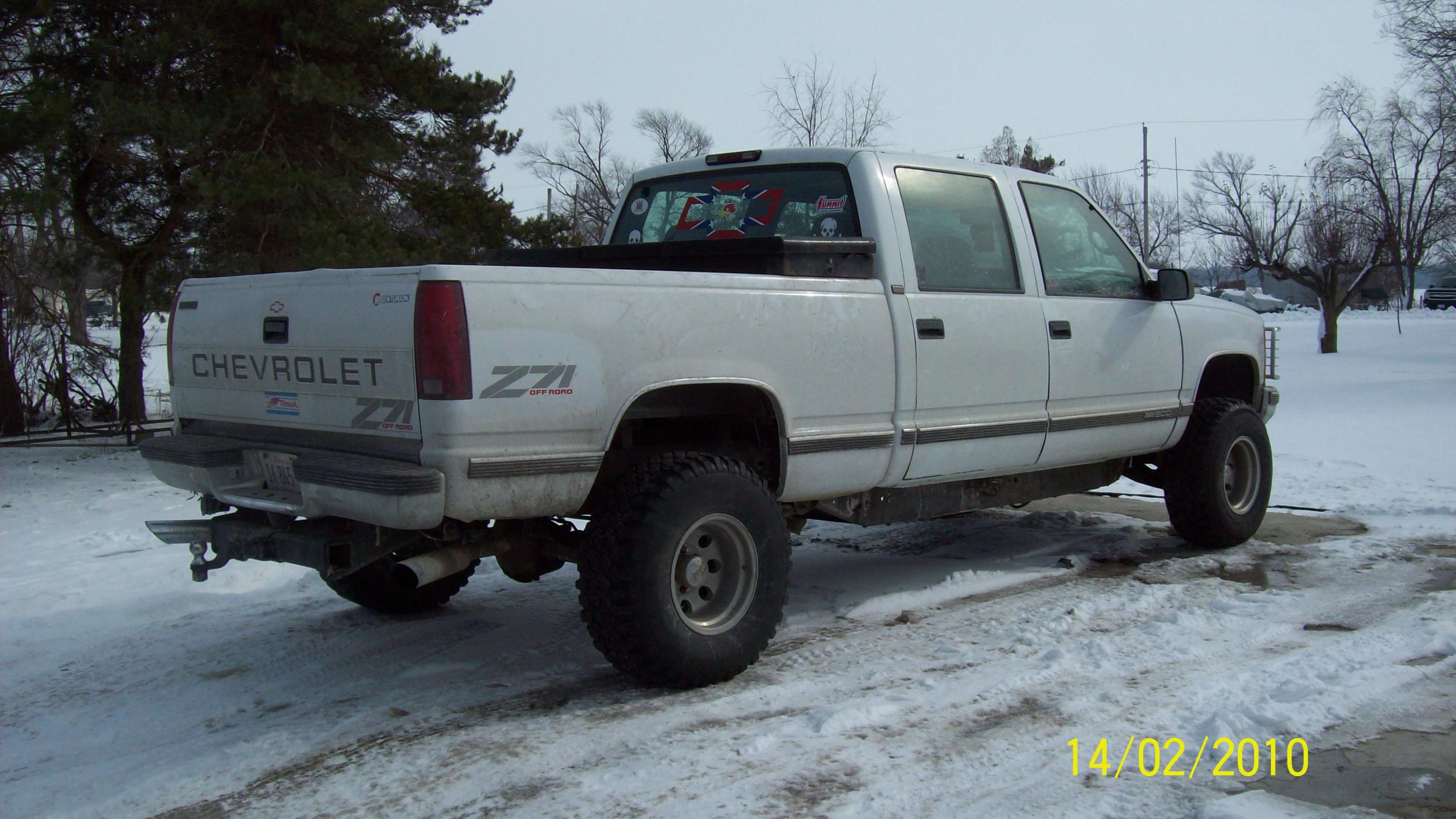 How Rare Is A 1998 Z71 Crew Cab Page 6 Chevrolet Forum