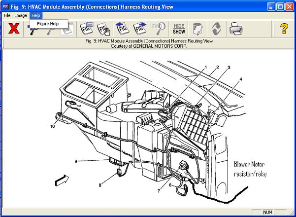 1999 Chevy Silverado 1500 Heat Controller Problem