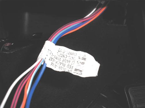 2008 trailer 6 way with no +12v? - Chevrolet Forum - Chevy ... trailer wiring harness cover 