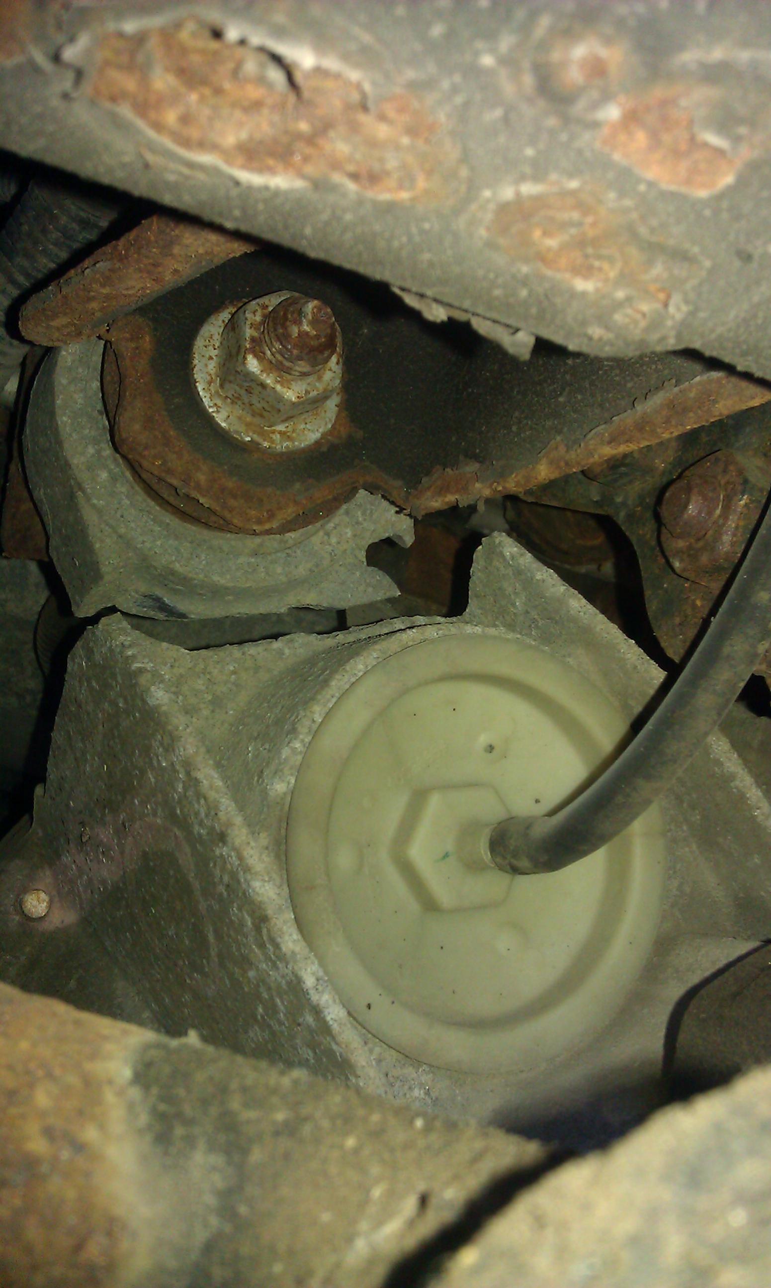 front transfer case Chevrolet Forum Chevy Enthusiasts Forums