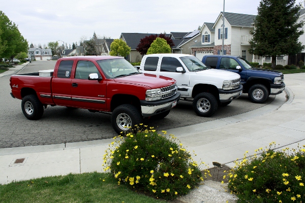 2001 Chevy Silverado Fuel Pump question - Chevrolet Forum - Chevy