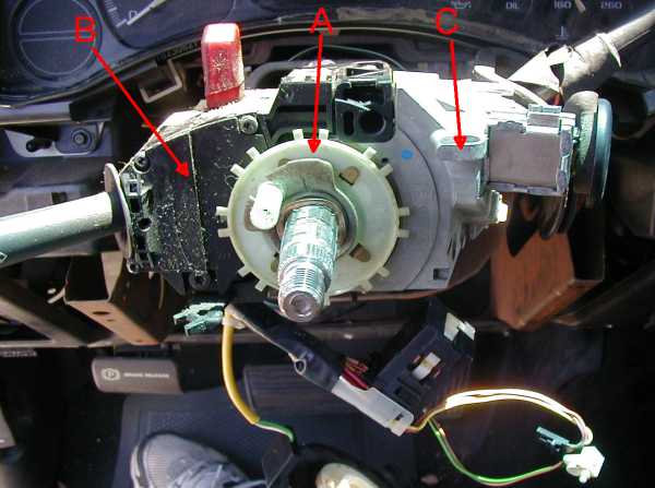 Help, please: Silverado key won't turn. - Chevrolet Forum ... 2007 chevy cobalt wiring schematic 