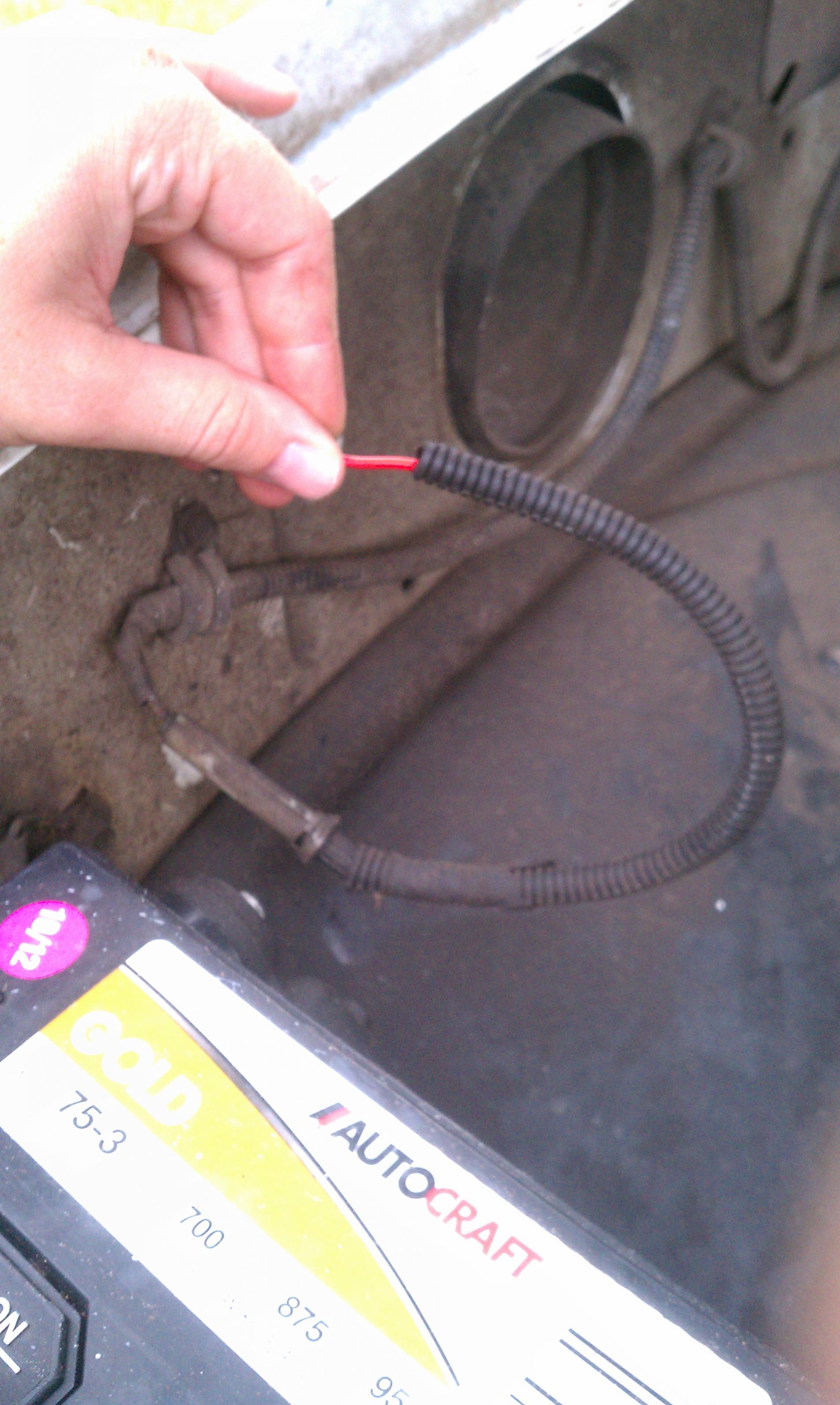 92' c1500 wiring issue - Chevrolet Forum - Chevy Enthusiasts Forums