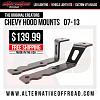 2007-2013 Chevy Silverado Hood Mount Light Brackets!-10685424_773982685991497_3173250864222738517_n-1-.jpg