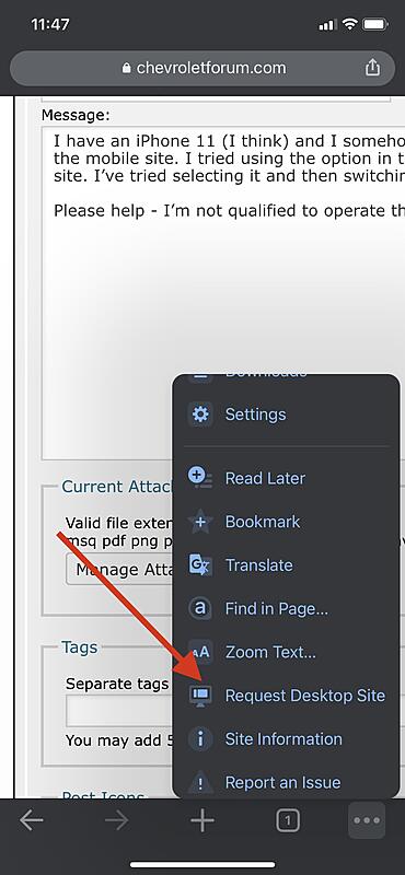 How to change back to mobile site?-72370651-8aca-464c-baff-8b198c1016cf.jpeg