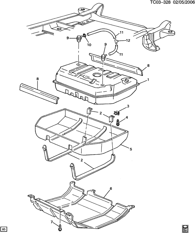 1998 suburban fuel tank shield-27085.png