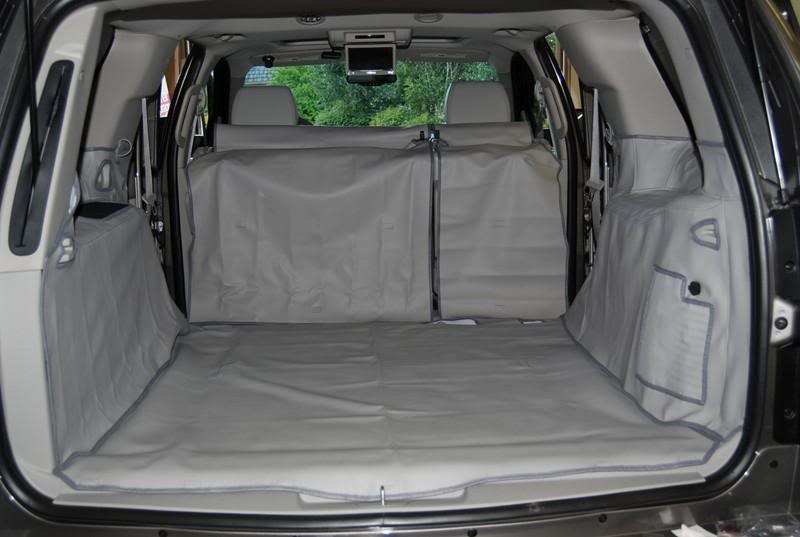 Hamilton Ultimate Pet Liner Review For 07 Tahoe Chevrolet Forum